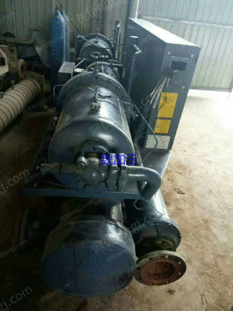 二手風冷熱泵機組出售