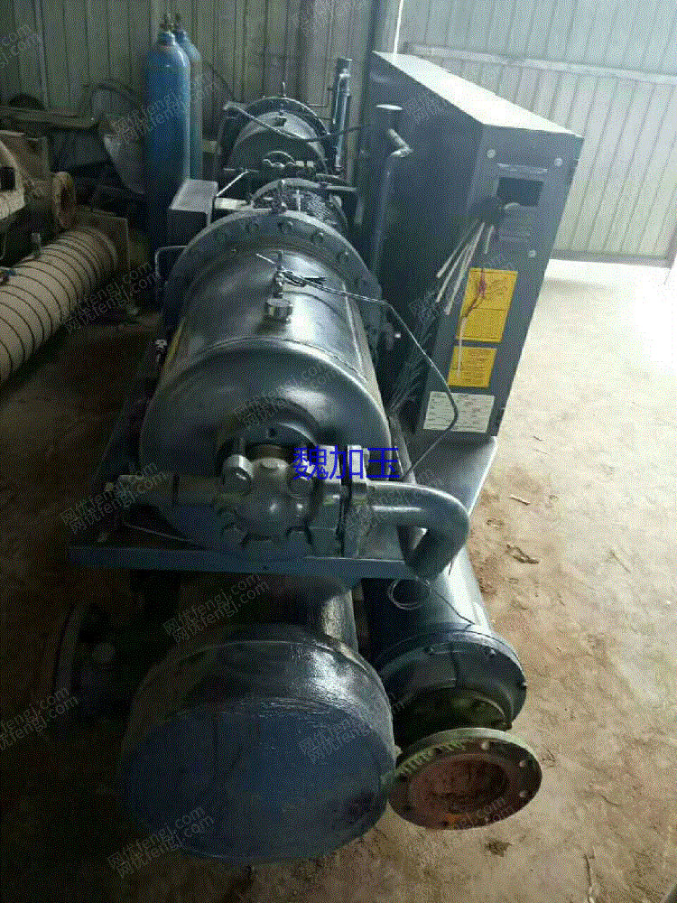 二手風(fēng)冷熱泵機(jī)組出售