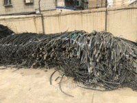 辽宁地区优价回收废旧电缆
