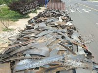 聊城地区出售24吨带钢头