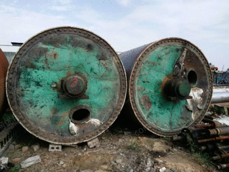 双缸造纸机出售