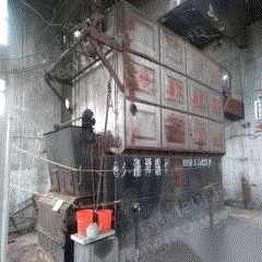 二手蒸汽鍋爐出售