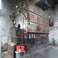 二手蒸汽鍋爐價格