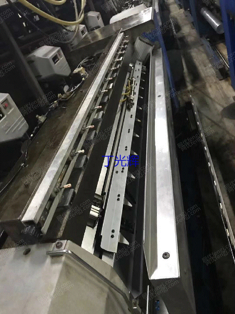 出售二手日本tmt12丝饼卷绕机一批