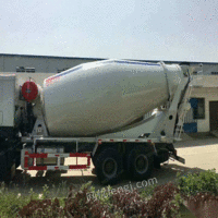 出售雷萨重机bj5330thb混凝土泵车(河南二手水泥罐车)