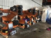 温州出售库卡六轴机器人 VKR150，VKR180