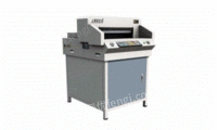 上海香宝xb-490ep精密数控电动切纸机出售