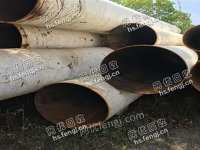 上海闵行地区出售60吨螺旋管