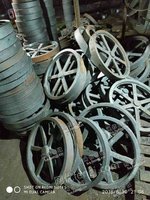 河南许昌地区出售各种型号皮带轮