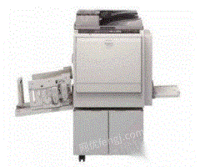 低价处理理光dd3344c数码印刷机3344c一体化速印机一台