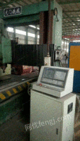 厂家低价出售上海加典09年生产1.6✘4米龙门铣床，原厂配置广数980MDC数控系统 