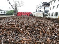 宁波地区每天供应30吨钢筋切粒
