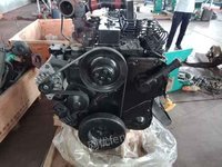 广西康明斯6LT9.3发动机一台出售