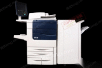 二手施乐彩色复印机四代c560多功能复印机