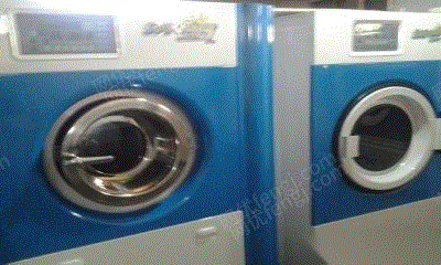 二手洗涤设备回收