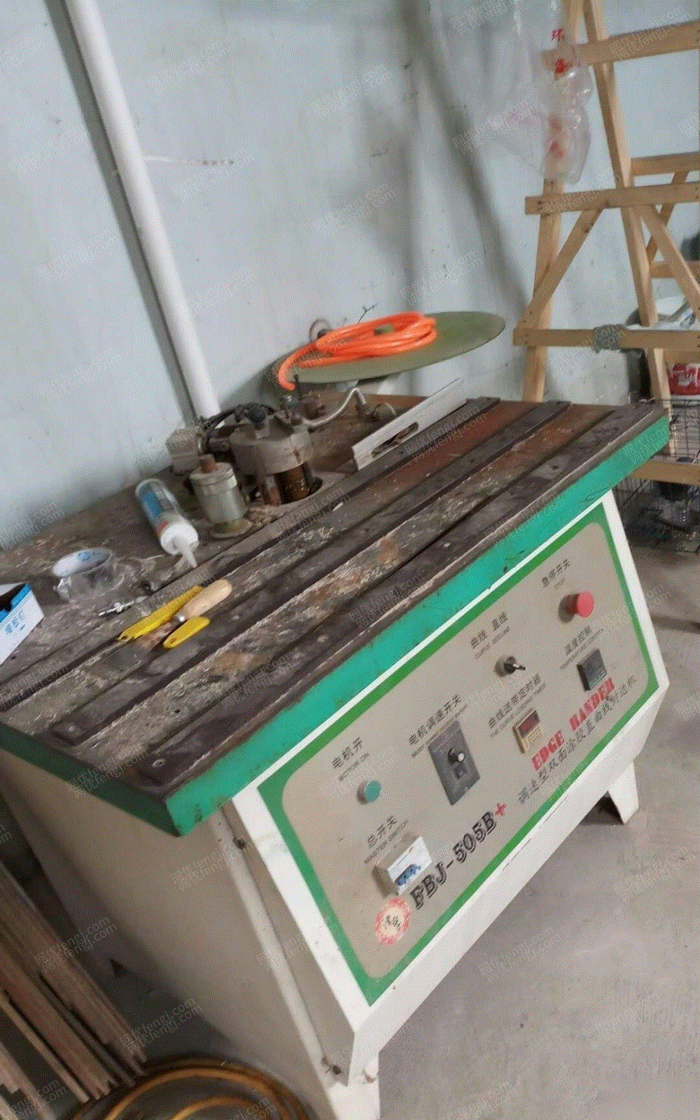 二手木工刨床回收