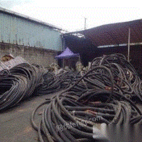 废旧电缆回收回收库存积压电缆废旧闲置电缆回收