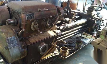 低价打包出售二手车床.牛头刨床.线切割机器各