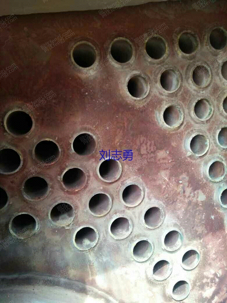 市场库存二手2吨燃气燃油蒸汽锅炉。