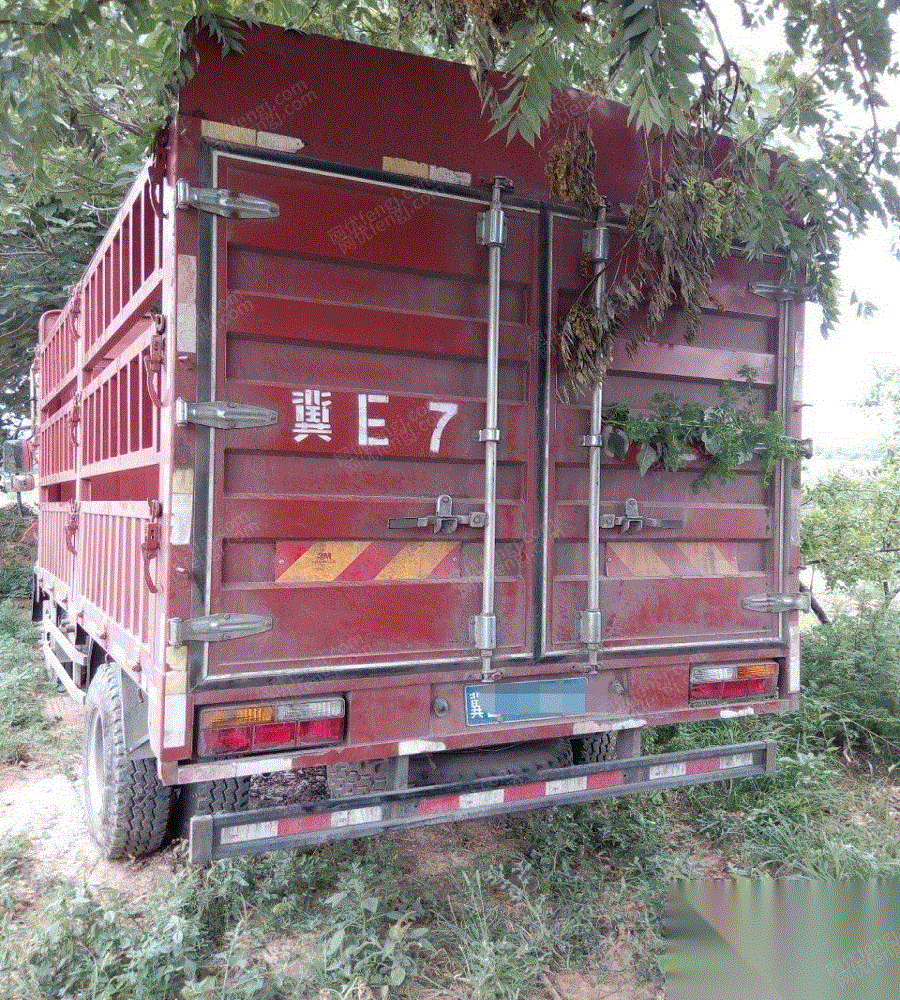 供应1台大运轻卡奥普力其他国5货车 河北邢台