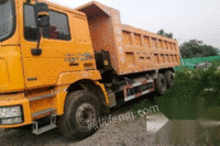 供应1台解放江淮6.8米高栏货车 河南洛阳自卸