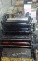 转让6开打码47胶印机一台小胶印
