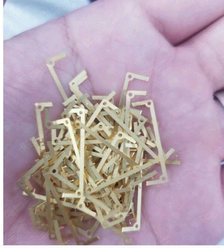 镀金废料求购