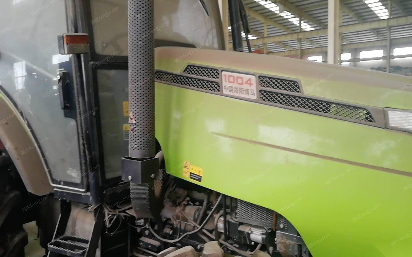 博马1004农业拖拉机出售