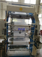 出售制袋机 吹膜机 胶板印刷机