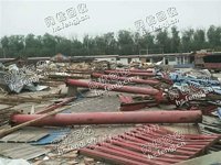 北京通州地区出售150吨圆管