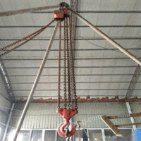 10吨dns型环链电动提升机电动葫芦