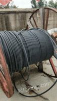 340米10kv电缆线低价处理