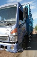 11年解放赛龙6.8米货车出售