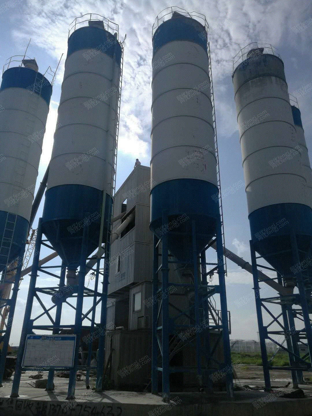 其它水泥设备出售