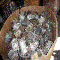 上海废品上门回收废铜铝铁电子板整厂承包金属废料