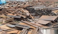 高价回收废铜废铝废铁电线电缆库存设备废品回收