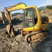 小松pc60-7挖掘机出售