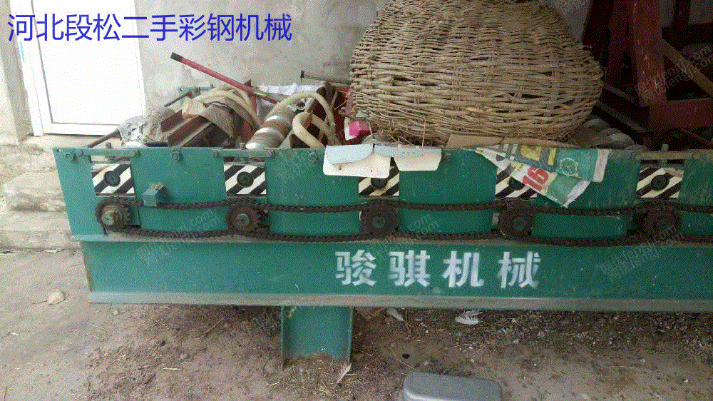 各种砖瓦机械转让