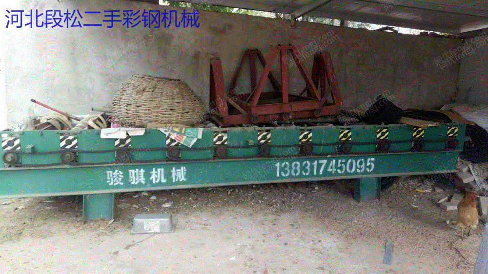 各种砖瓦机械价格