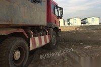 一汽解放4.8米渣土车农用车出售