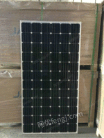  晶澳330w光伏板太阳能组件出售10年质保