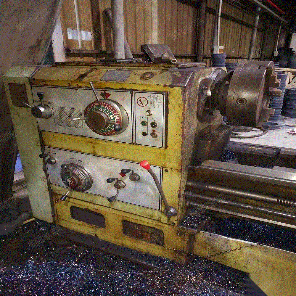 急转大连6280车床1台