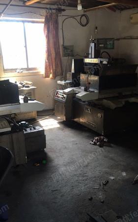 出售3台3年泰州线切割机器,2台7745,1台7735