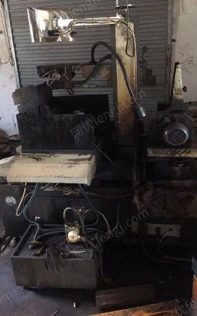 出售3台3年泰州线切割机器,2台7745,1台7735