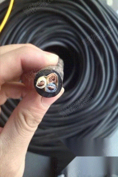 旧电线电缆回收
