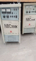 山东济南现出售电焊机，NBC-350KNBC-200KZX5-315等等