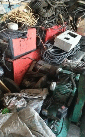 报废机电设备出售
