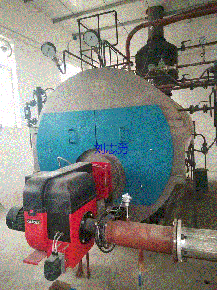 现货库存二手0.5吨-2吨燃气燃油锅炉,生物质锅炉,2016年1月出厂,型号齐全。