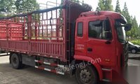 江淮格尔发k5国5货车出售.180马力 4X2 6.8米 (HFC1161P3K2A50S1V)