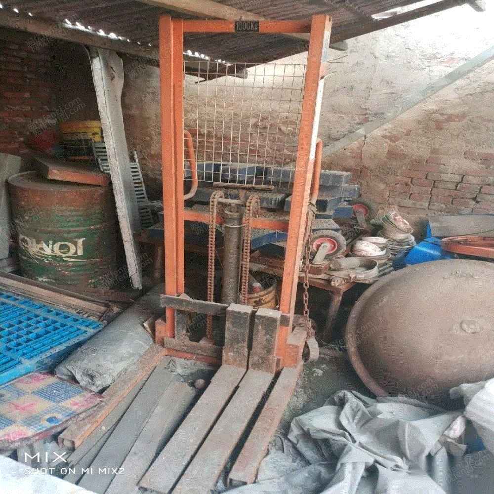 其它矿山设备价格